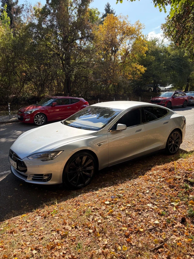 Tesla Model S 85D Free supercharging - 23800 € - 16024445 1 | Car24.bg Tesla Model S 85D Free supercharging - 23800 € - 16024445 1