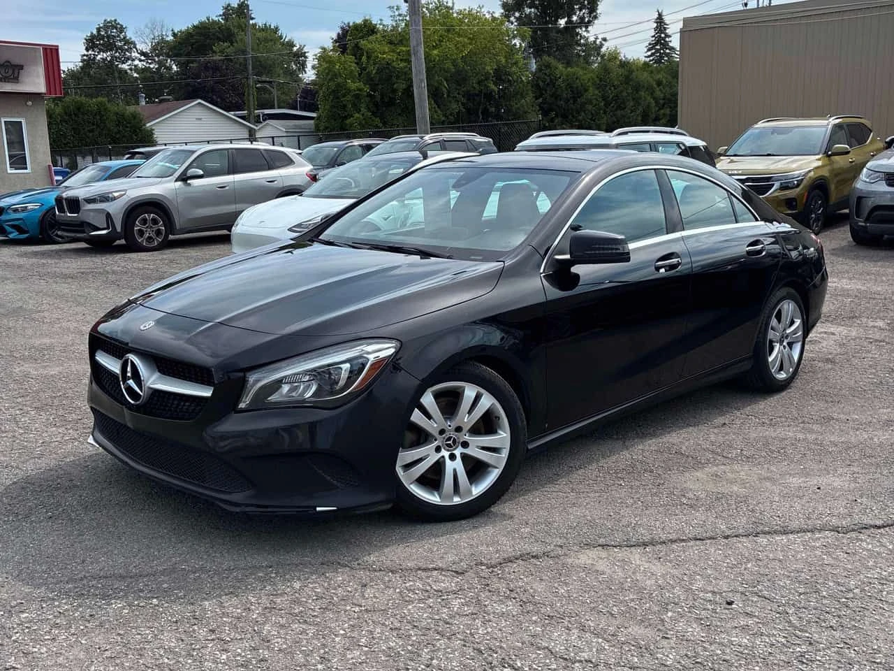 Mercedes-Benz CLA 250 * CARFAX * ОПЦИЯ ЗА ФИНАНСИРАНЕ | Auto.bg — изображение 1 Mercedes-Benz CLA 250 * CARFAX * ОПЦИЯ ЗА ФИНАНСИРАНЕ | Auto.bg — изображение 1
