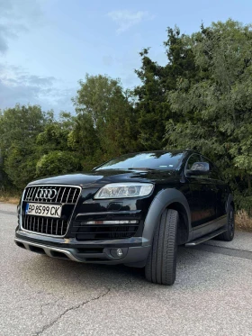 Audi Q7 3.0 TDI Панорама / Въздушно - Car24.bg Audi Q7 3.0 TDI Панорама / Въздушно