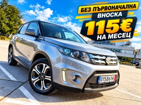 Suzuki Vitara 1.6///4x4///Key-Less///Distronic///Navi/Alcantara/ - Car24.bg Suzuki Vitara 1.6///4x4///Key-Less///Distronic///Navi/Alcantara/