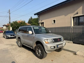 Mitsubishi Pajero 4x4 - 6200 € - 92446217 3 | Car24.bg Mitsubishi Pajero 4x4 - 6200 € - 92446217 3