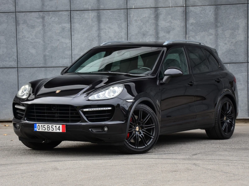 Porsche Cayenne Cayenne Turbo 500 P S - 39300 лв. / 20093.77 € - 77510540 1 | Car24.bg Porsche Cayenne Cayenne Turbo 500 P S - 39300 лв. / 20093.77 € - 77510540 1
