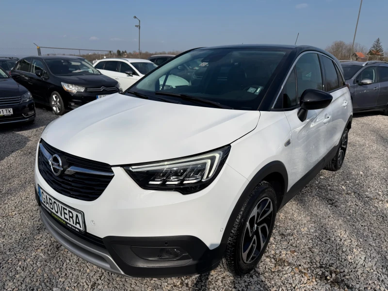 Opel Crossland X Фабрична газ! LED фарове! Подгрев! 360 камери! - 10400 € / 20340.63 лв. - 36299545 1 | Car24.bg Opel Crossland X Фабрична газ! LED фарове! Подгрев! 360 камери! - 10400 € / 20340.63 лв. - 36299545 1