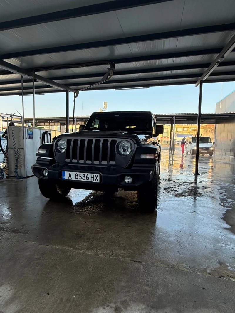 Jeep Wrangler 3, 6 V6 - 28500 € / 55741.15 лв. - 66347131 1 | Car24.bg Jeep Wrangler 3, 6 V6 - 28500 € / 55741.15 лв. - 66347131 1