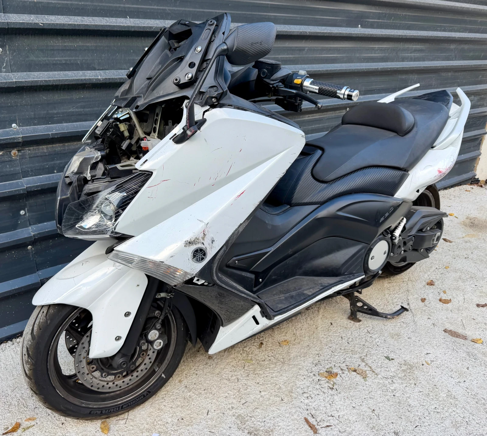 Yamaha T-max 530i | Auto.bg — изображение 1 Yamaha T-max 530i | Auto.bg — изображение 1
