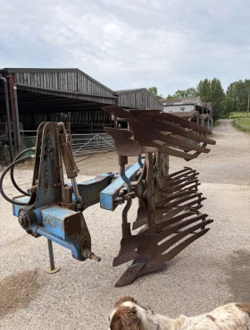 Плуг Lemken 140