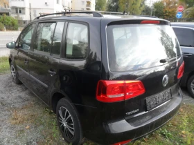 VW Touran 1.4 й 105 к.с 6 ск. | Mobile.bg — малка снимка 4
