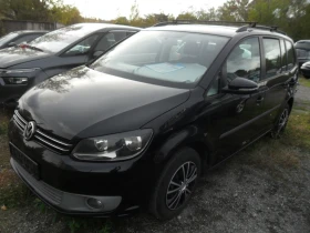 VW Touran 1.4 й 105 к.с 6 ск. | Mobile.bg — малка снимка 3