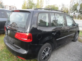 VW Touran 1.4 й 105 к.с 6 ск. | Mobile.bg — малка снимка 5
