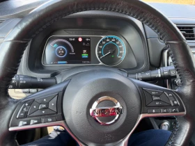 Nissan Leaf * Distronic * Печка - 10900 € / 21318.55 лв. - 57760447 14 | Car24.bg Nissan Leaf * Distronic * Печка - 10900 € / 21318.55 лв. - 57760447 14