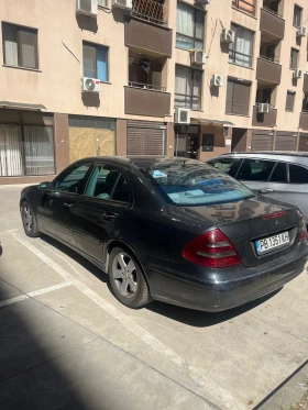 Mercedes-Benz E 220 - Car24.bg Mercedes-Benz E 220