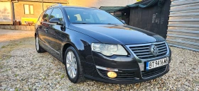 VW Passat 6* 2, 0TDI* 170kс* 2007* АВТОМАТИК* КОЖА* НАВИ* БИ