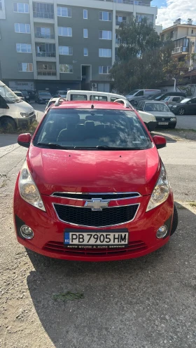 Chevrolet Spark - 2999 € - 59847110 2 | Car24.bg Chevrolet Spark - 2999 € - 59847110 2