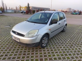 Ford Fiesta 1.4 TDCI - Car24.bg Ford Fiesta 1.4 TDCI