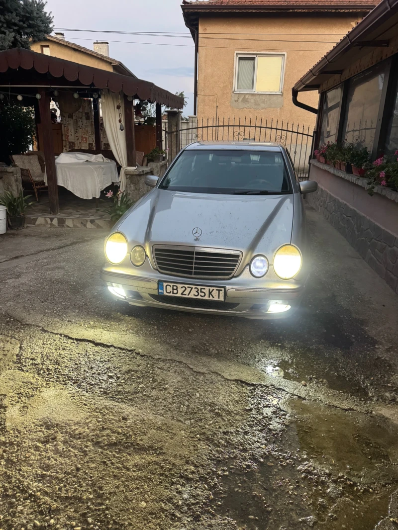 Mercedes-Benz E 320 3.2 - 197 коня - 2100 € - 91660308 1 | Car24.bg Mercedes-Benz E 320 3.2 - 197 коня - 2100 € - 91660308 1