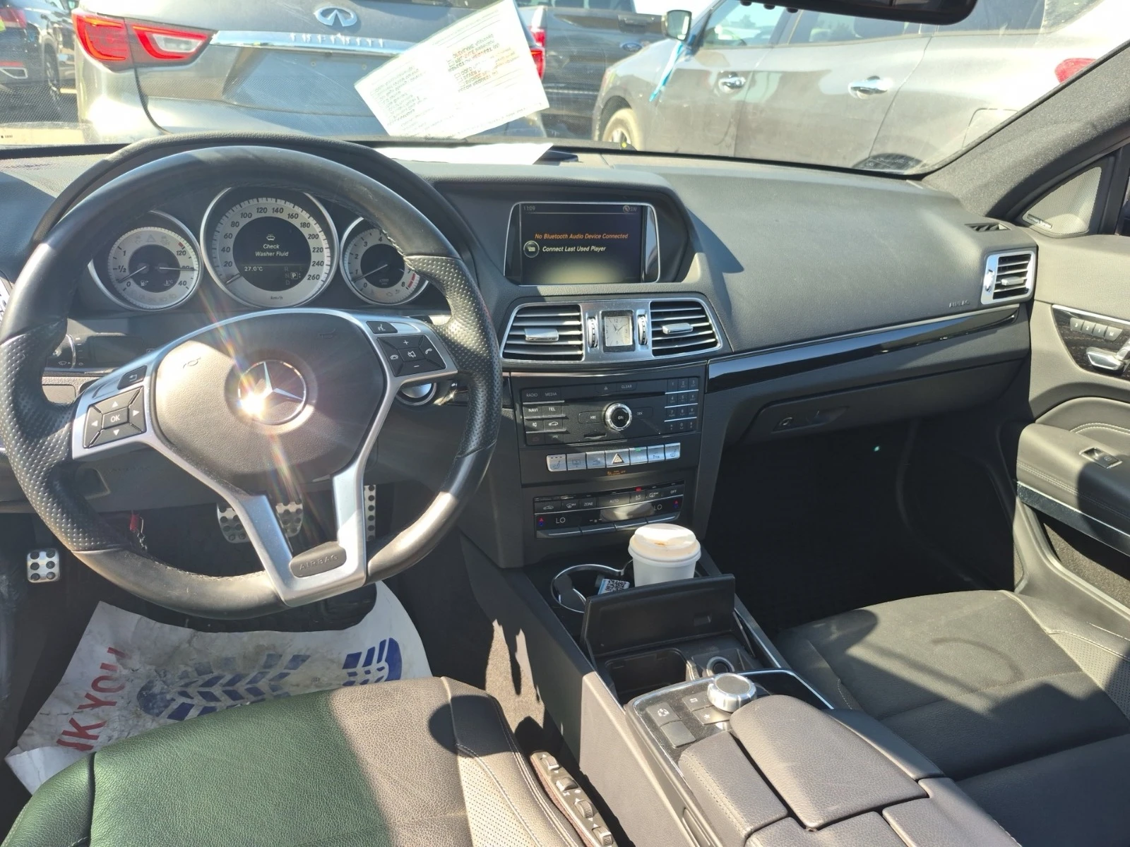 Mercedes-Benz E 400 V6 BITURBO* * 4MATIC * * CARFAX * * АВТО КРЕДИТ *  - изображение 5 | Auto.bg Mercedes-Benz E 400 V6 BITURBO* * 4MATIC * * CARFAX * * АВТО КРЕДИТ *  - изображение 5