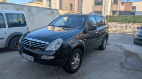 SsangYong Rexton 2.7XDI - Car24.bg SsangYong Rexton 2.7XDI