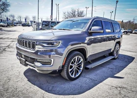 Jeep Grand Wagoneer Series III * 5.7 V8 * ОБДУХ * HUD * БЕЗ ИНЦИДЕНТИ