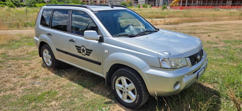 Nissan X-trail - 3200 € / 6258.66 лв. - 11047293 1 | Car24.bg Nissan X-trail - 3200 € / 6258.66 лв. - 11047293 1