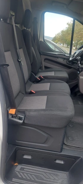 Ford Transit Custom 2.0 tdci клима | Auto.bg — изображение 8 Ford Transit Custom 2.0 tdci клима | Auto.bg — изображение 8