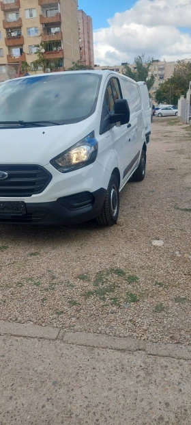 Ford Transit Custom 2.0 tdci клима | Auto.bg — изображение 3 Ford Transit Custom 2.0 tdci клима | Auto.bg — изображение 3
