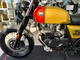Brixton BX 125 Cromwell 250i ABS/07.2022г. | Auto.bg — изображение 7 Brixton BX 125 Cromwell 250i ABS/07.2022г. | Auto.bg — изображение 7