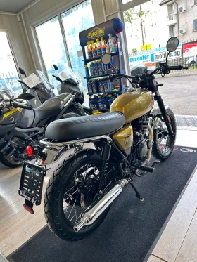 Brixton BX 125 Cromwell 250i ABS/07.2022г. | Auto.bg — изображение 12 Brixton BX 125 Cromwell 250i ABS/07.2022г. | Auto.bg — изображение 12