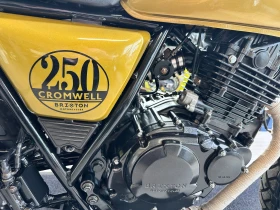 Brixton BX 125 Cromwell 250i ABS/07.2022г. | Auto.bg — изображение 8 Brixton BX 125 Cromwell 250i ABS/07.2022г. | Auto.bg — изображение 8