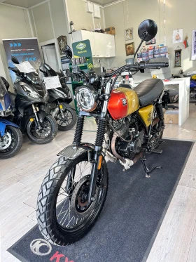 Brixton BX 125 Cromwell 250i ABS/07.2022г. | Auto.bg — изображение 11 Brixton BX 125 Cromwell 250i ABS/07.2022г. | Auto.bg — изображение 11