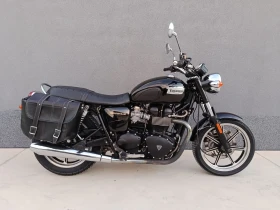 Triumph Bonneville T 100 | Auto.bg — изображение 5 Triumph Bonneville T 100 | Auto.bg — изображение 5