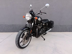 Triumph Bonneville T 100 | Auto.bg — изображение 7 Triumph Bonneville T 100 | Auto.bg — изображение 7
