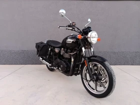 Triumph Bonneville T 100 | Auto.bg — изображение 8 Triumph Bonneville T 100 | Auto.bg — изображение 8