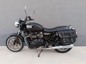 Triumph Bonneville T 100 | Auto.bg — изображение 2 Triumph Bonneville T 100 | Auto.bg — изображение 2