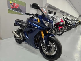 Yamaha FZ1 FAZER 1000, Shark!