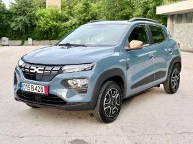 Снимка Dacia Spring