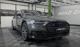Audi S8 4.0TFSI/Carbon/B&O/Камера 360/HuD/Дистроник/Обдухв | Auto.bg — изображение 3 Audi S8 4.0TFSI/Carbon/B&O/Камера 360/HuD/Дистроник/Обдухв | Auto.bg — изображение 3