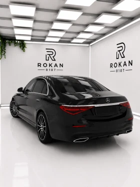 Mercedes-Benz S 400 4 matic | Auto.bg — изображение 4 Mercedes-Benz S 400 4 matic | Auto.bg — изображение 4