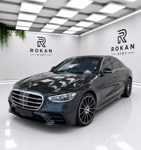 Mercedes-Benz S 400 4 matic | Auto.bg — изображение 3 Mercedes-Benz S 400 4 matic | Auto.bg — изображение 3