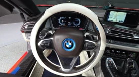 BMW i8 COUPE* HUD* КОЖА* НАВИ* | Auto.bg — изображение 12 BMW i8 COUPE* HUD* КОЖА* НАВИ* | Auto.bg — изображение 12