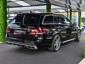 Mercedes-Benz E 63 AMG S/DISTR/PANO/360CAMERA/МАСАЖ/ПОДГРЕВ/ОБДУХ/B&O/F1 | Auto.bg — изображение 4 Mercedes-Benz E 63 AMG S/DISTR/PANO/360CAMERA/МАСАЖ/ПОДГРЕВ/ОБДУХ/B&O/F1 | Auto.bg — изображение 4