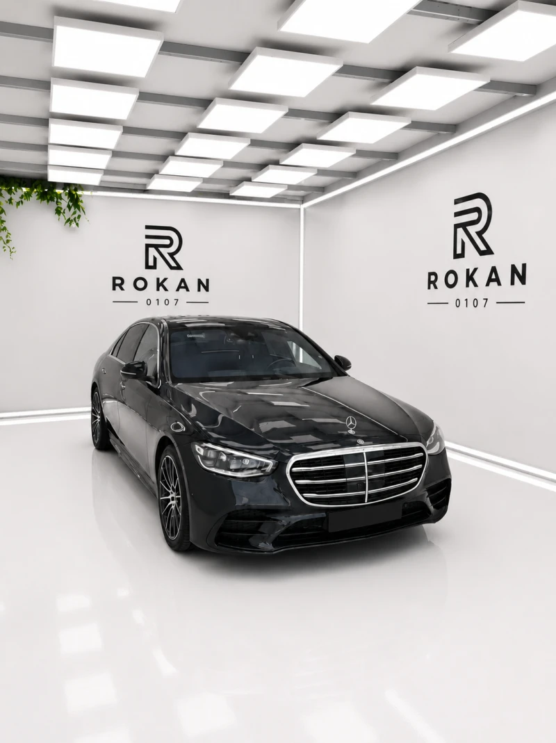 Mercedes-Benz S 400 4 matic - 75300 € / 147274.00 лв. - 34878748 1 | Car24.bg Mercedes-Benz S 400 4 matic - 75300 € / 147274.00 лв. - 34878748 1