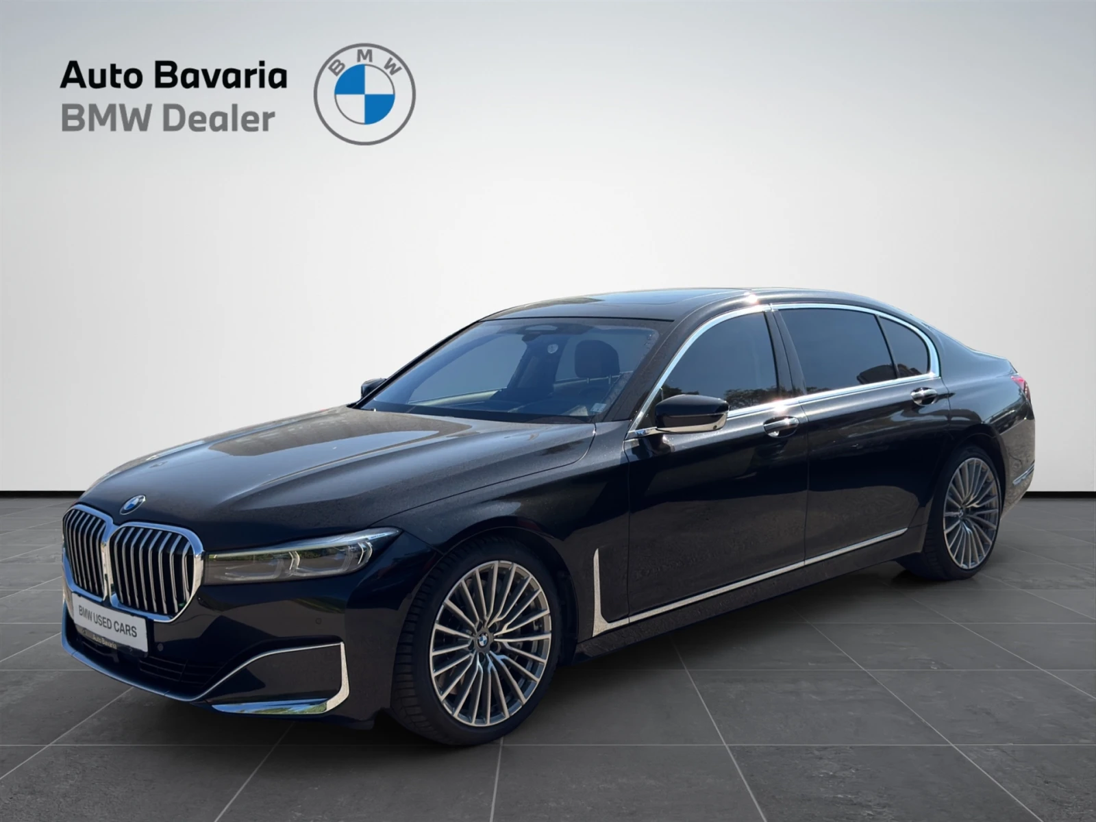 BMW 750 xDrive | Auto.bg — изображение 1 BMW 750 xDrive | Auto.bg — изображение 1