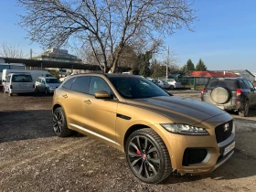 Снимка Jaguar F-PACE