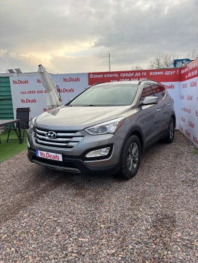 Hyundai Santa fe 2.4 SPORT НОВ ДВИГАТЕЛ - Car24.bg Hyundai Santa fe 2.4 SPORT НОВ ДВИГАТЕЛ