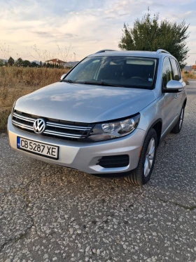 VW Tiguan Wolfsburg edition | Auto.bg — изображение 2 VW Tiguan Wolfsburg edition | Auto.bg — изображение 2