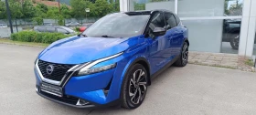 Nissan Qashqai 1.3 DiG-T 4X4