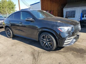 Mercedes-Benz GLE 53 4MATIC * COUPE* AMG* 4MATIC* | Auto.bg — изображение 3 Mercedes-Benz GLE 53 4MATIC * COUPE* AMG* 4MATIC* | Auto.bg — изображение 3