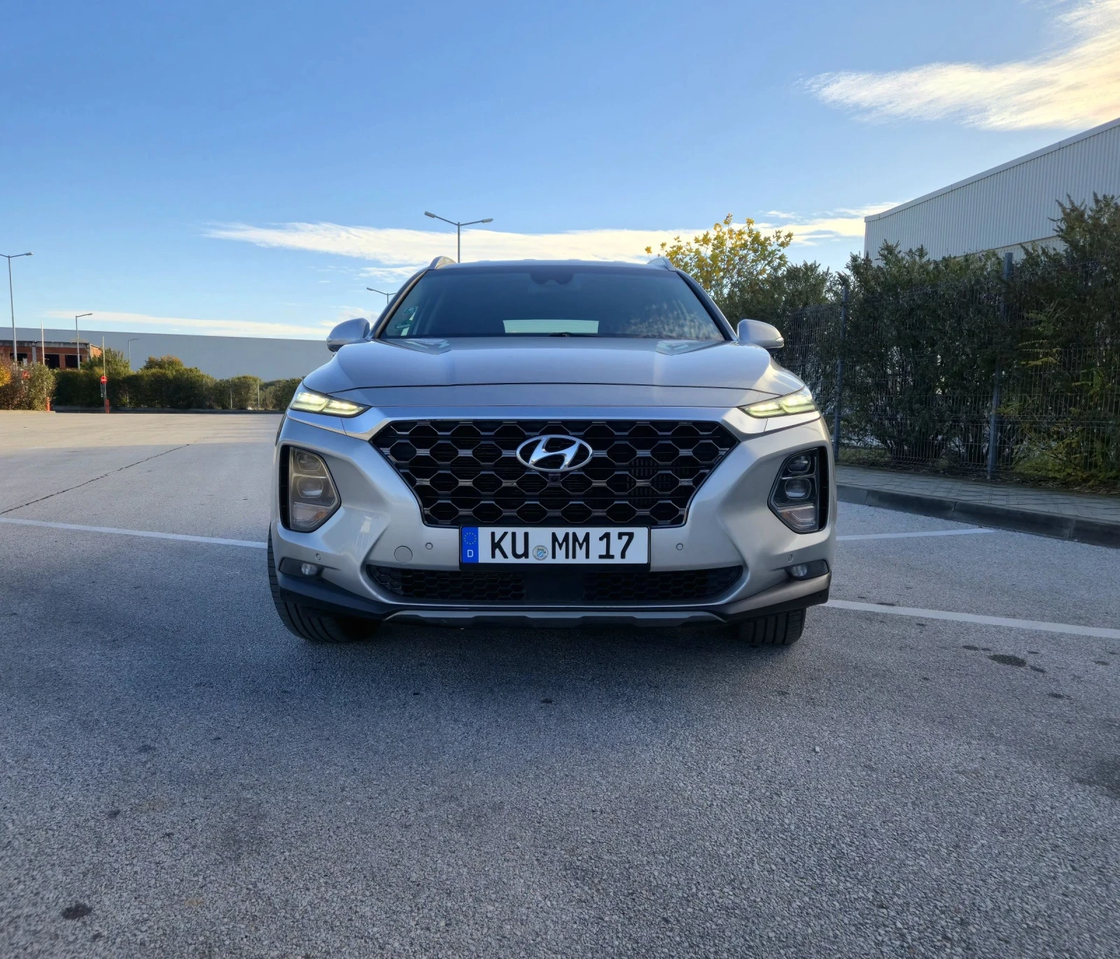 Hyundai Santa fe 2.2CRDI 4WD PREMIUM 2020г. - изображение 5 | Auto.bg Hyundai Santa fe 2.2CRDI 4WD PREMIUM 2020г. - изображение 5