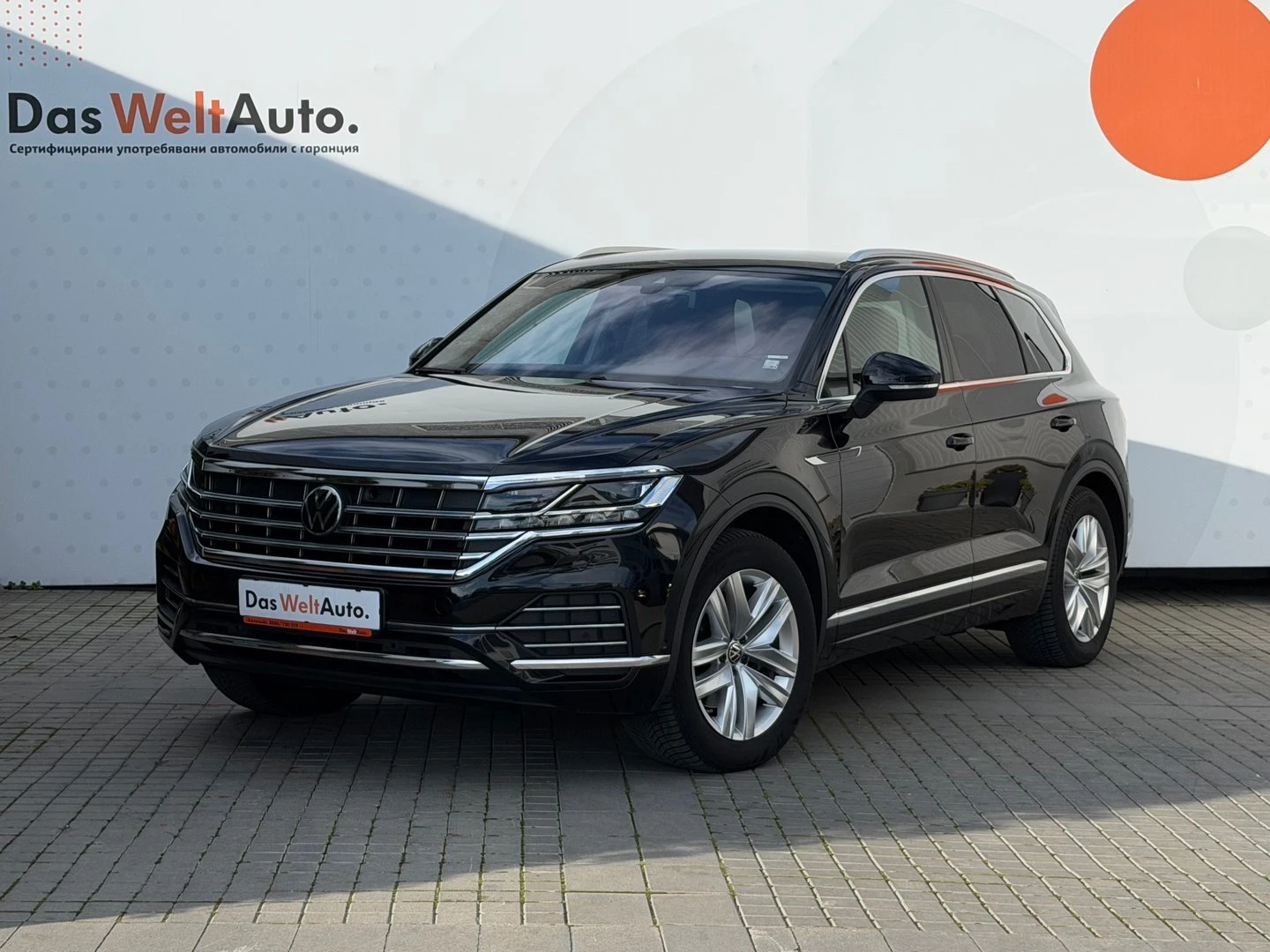 VW Touareg Elegance 3.0 V6 TDI SCR 4MOTION | Auto.bg — изображение 1 VW Touareg Elegance 3.0 V6 TDI SCR 4MOTION | Auto.bg — изображение 1