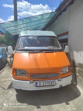 Ford Transit undefined | Auto.bg — изображение 2 Ford Transit undefined | Auto.bg — изображение 2